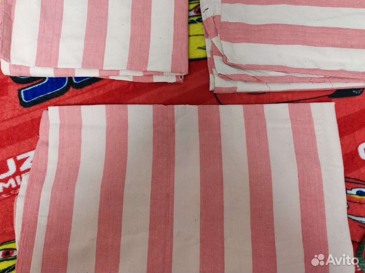 Постельное белье б/у
