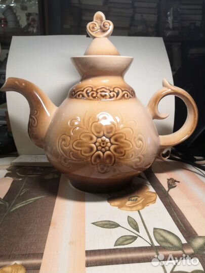 Кувшин и др посуда из керамики СССР