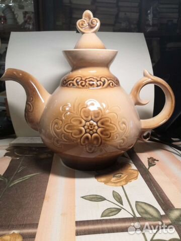 Кувшин и др посуда из керамики СССР