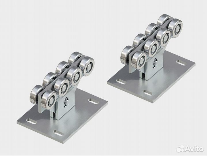 Комплект для откатных ворот