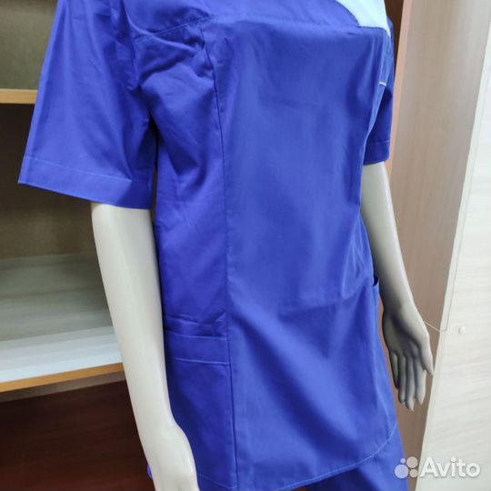 Костюм хирургический женский