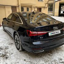 Audi A6 2.0 AMT, 2019, 89 000 км, с пробегом, цена 1 950 000 руб.