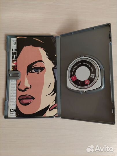Grand theft auto Liberty City Stories PSP