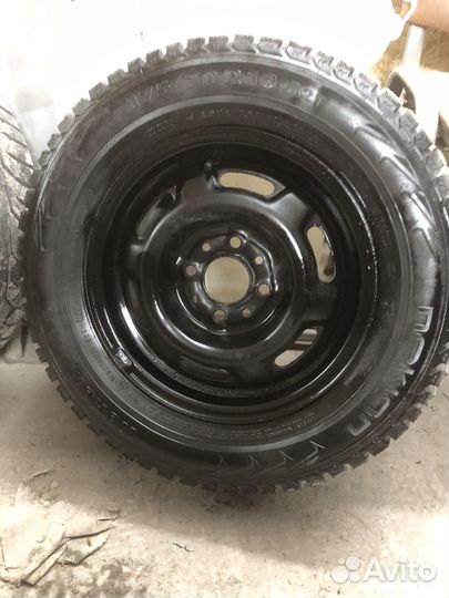 Диски штамповка р 16 5 114.3