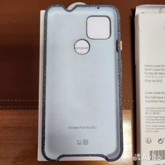 Чехол для Google Pixel 4a (5G)