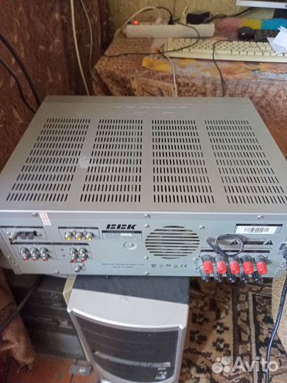 Домашний кинотеатр BBK - AV 250 t