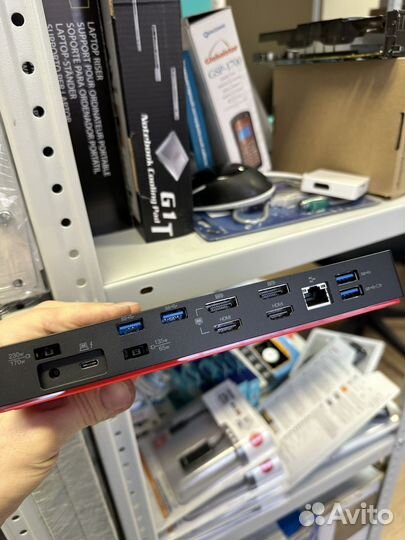 Lenovo ThinkPad Thunderbolt 3 Dock Gen 2