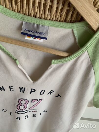 Футболка Reebok