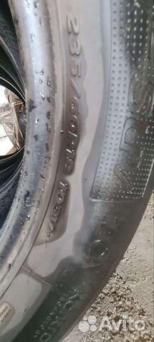 Hankook Ventus Prime3 SUV K125A 235/60 R18