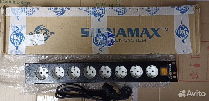 Блок розеток,фильтр питания,удлинители