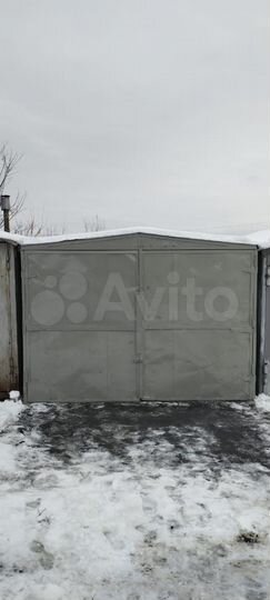 Гараж, 15 м²