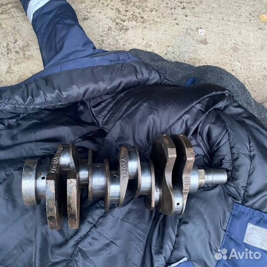 Двигатель- шорт блок range rover, 306dt land rover