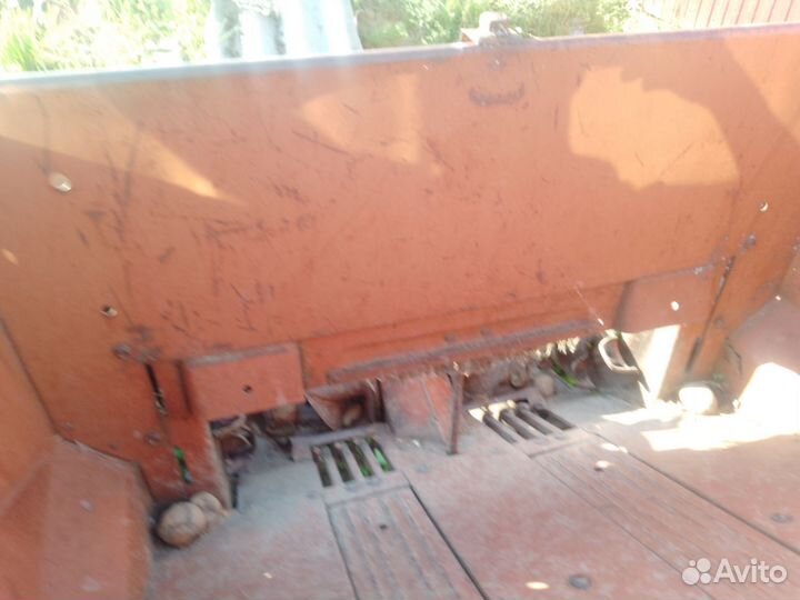 Картофелесажалка Лидсельмаш КСМ-4, 1995