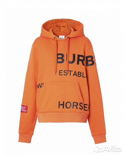 Толстовка Burberry оригинал