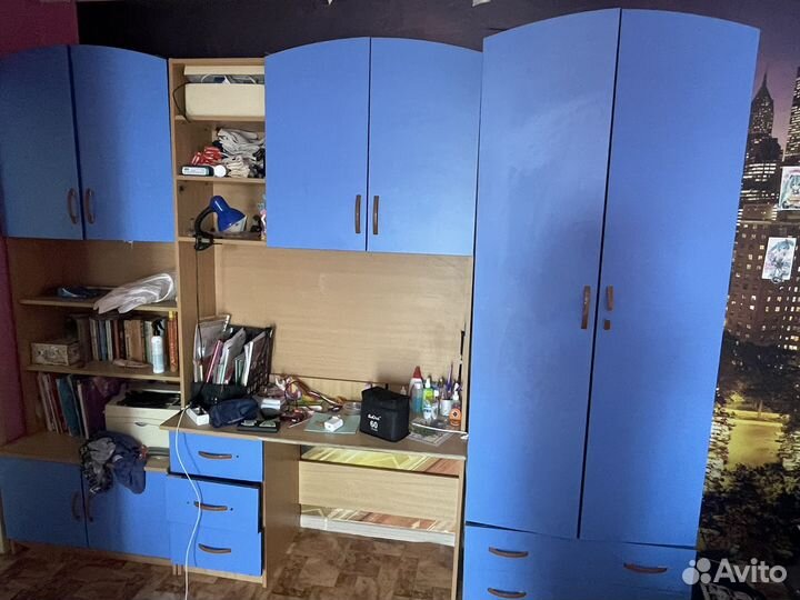 Стенка детская