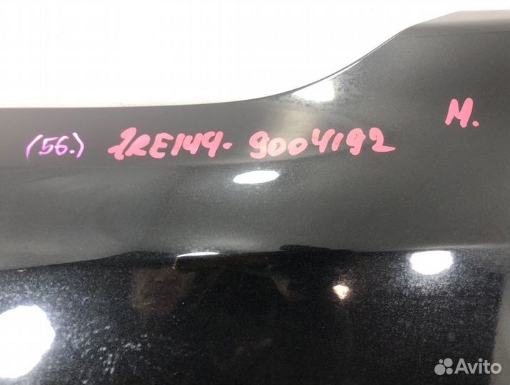 Крыло переднее левое Toyota Corolla Fielder ZRE144