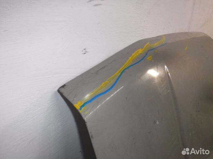 Капот Митсубиси