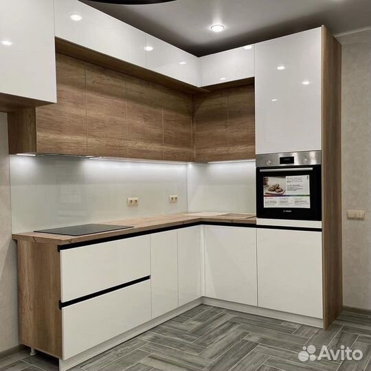 Кухня (реальная цена за гарнитур)ks:0718531