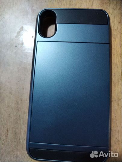 Чехол-бампер на iPhone 7