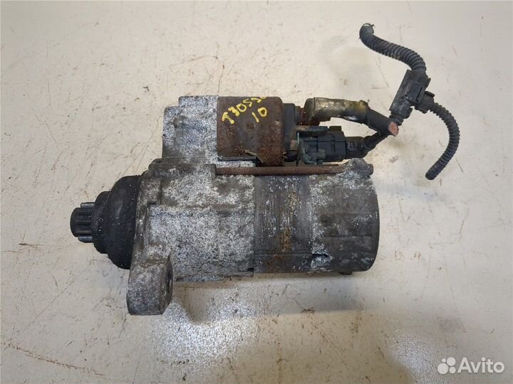 Стартер Skoda Octavia (A5), 2009