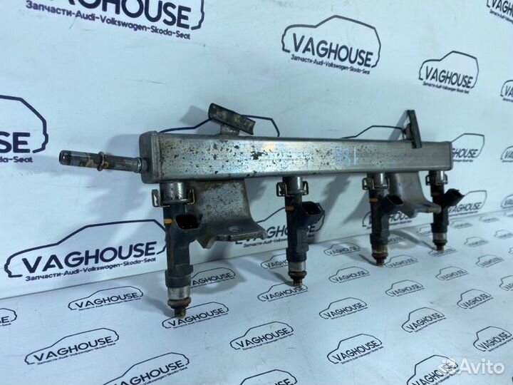 Рампа топливная Mazda 6 GH 2.0 LF 2010