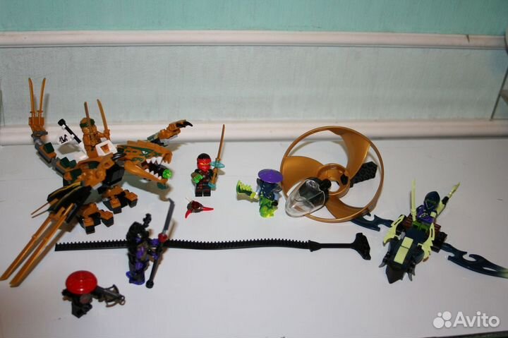 Наборы конструкторов