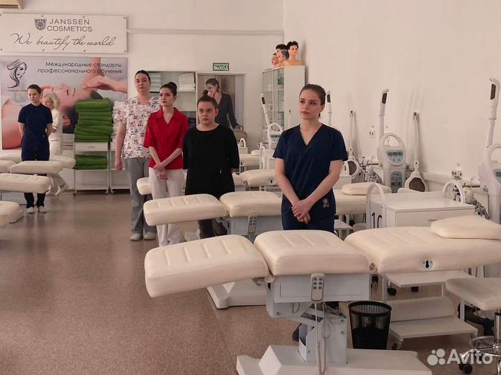 Массажист lpg