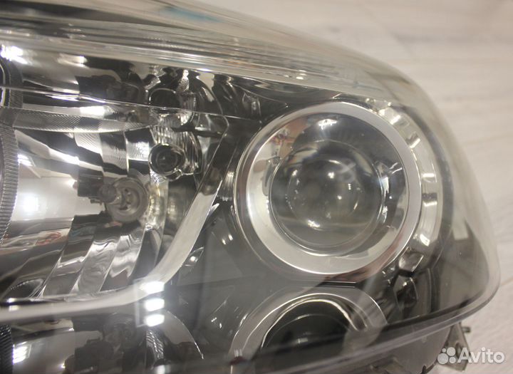 Фара левая Renault Koleos 1, 2012-2016 галоген