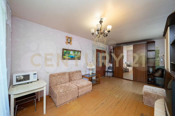 3-к. квартира, 64 м², 2/3 эт.
