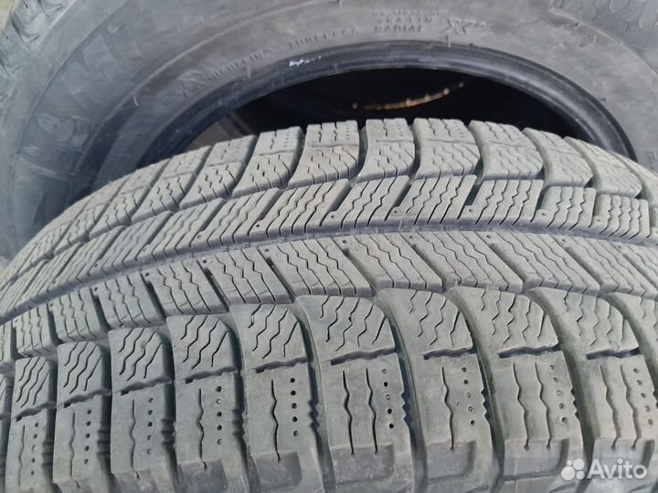 Michelin X-Ice Snow 195/65 R15