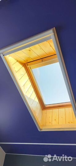 Ремонт Обслуживание мансардных окон