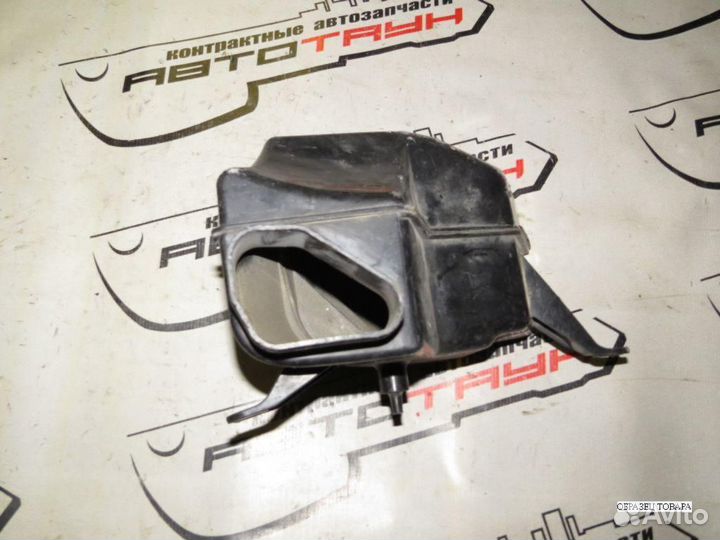 Бачок влагоотделителя абсорбер воздушный nissan te