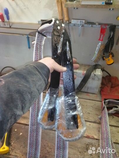 Гаффы древолазы