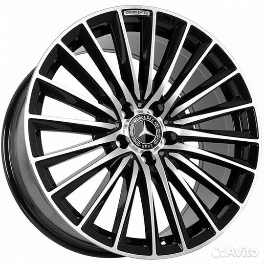 FF 8118 9x19/5x112 ET45 DIA66.6