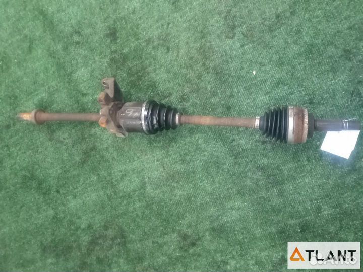 Привод передний правый toyota vista