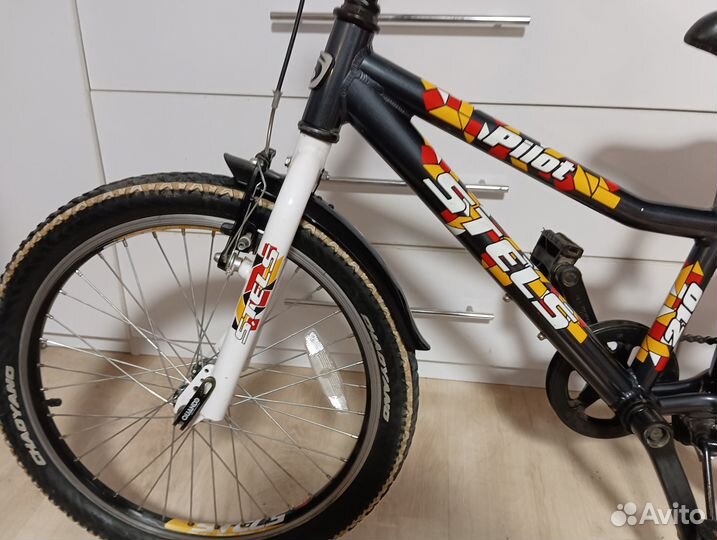 Велосипед Stels Pilot 20 дюймов