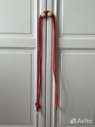 Скакалка для художественной гимнастики, 2м 80см