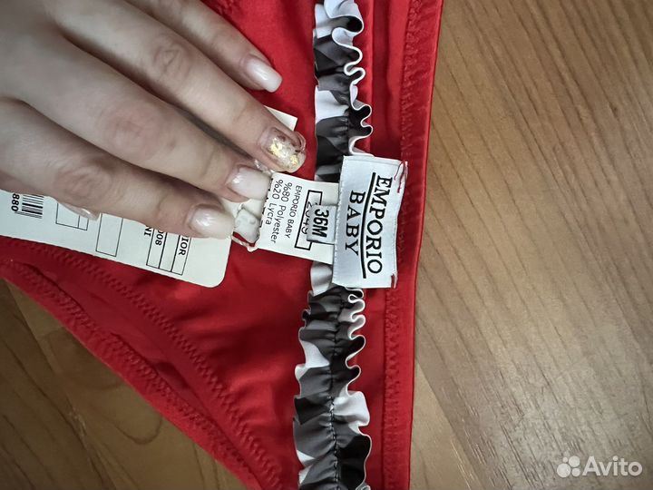 Купальник 98 новый