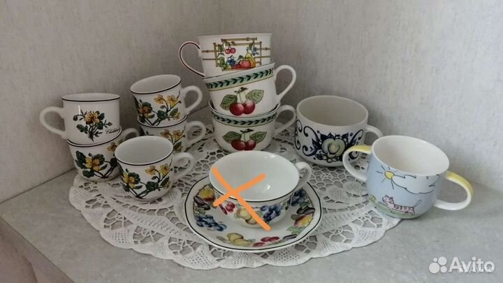 Villeroy&boch. Botanica. Provence