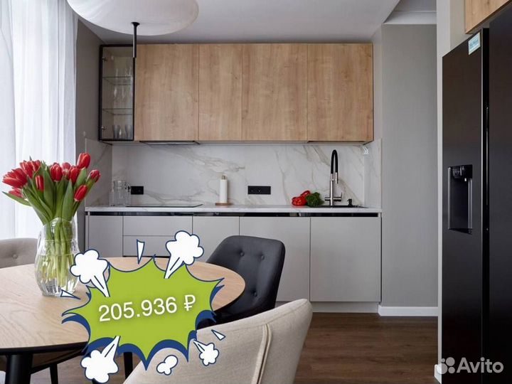 Изготовление кухни на заказ