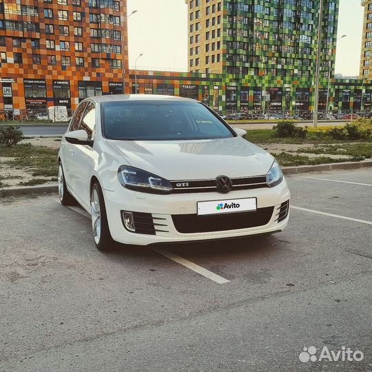 Volkswagen Golf 1.2 МТ, 2012, 232 000 км