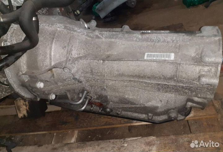 АКПП Audi Q7 4L 2008г KHE 3.6 бензин BHK FSI