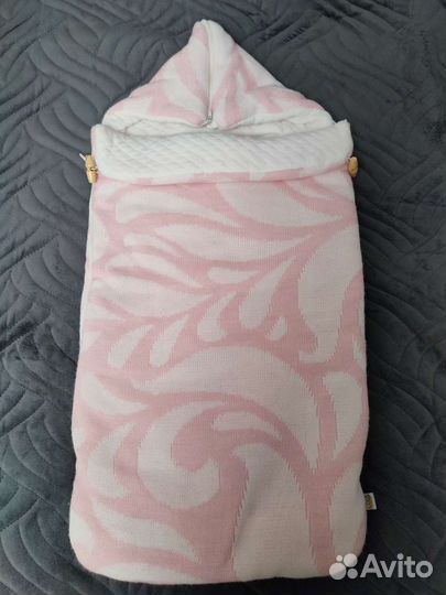 Конверт одеяло на выписку