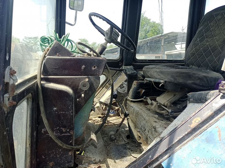 Трактор МТЗ (Беларус) 80Л, 1990