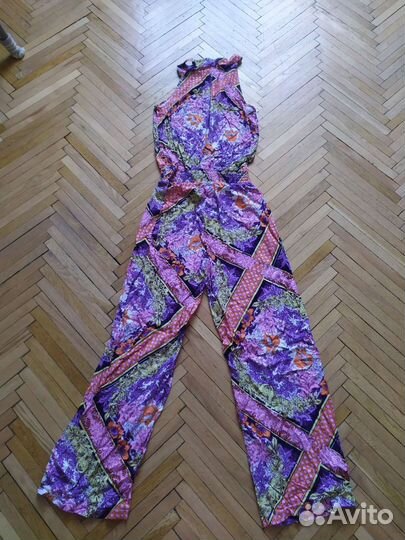 Комбинезон женский летний 44 46