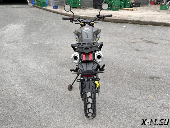 Мотоцикл fuego (Фуэго) Tekken 250 3.0 PRO-sport