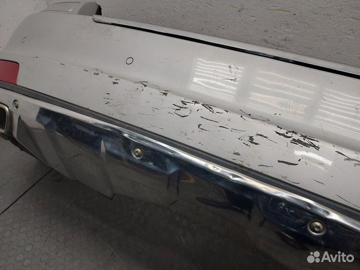 Бампер Mercedes GL X164, 2010