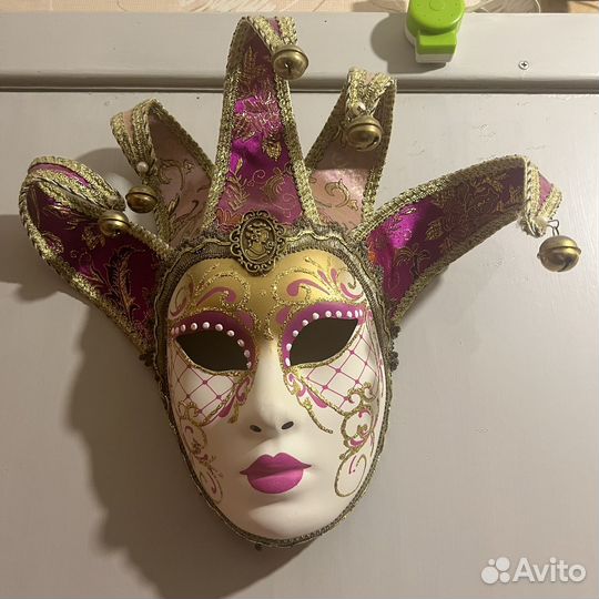 Венецианская маска