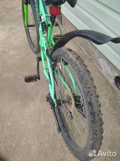 Велосипед Stern Attack 24 Fs