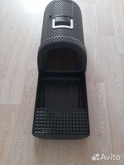 Закрытый домик туалет Curver PatLafe